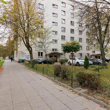 Lejlighed Metro Wilanowska 3-bedroom Warszawa