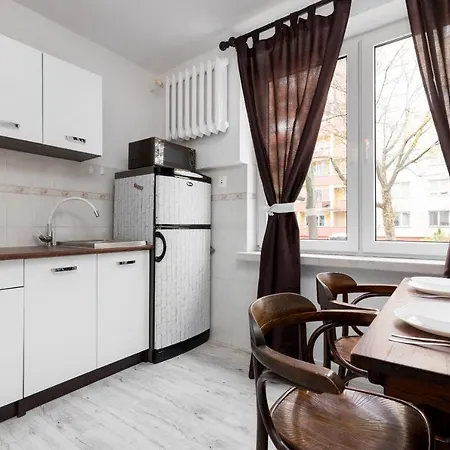 Lejlighed Metro Wilanowska 3-bedroom Warszawa